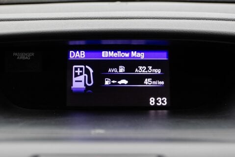 Honda CR-V I-VTEC SE PLUS NAVI 22