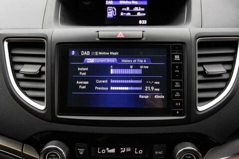 Honda CR-V I-VTEC SE PLUS NAVI 23