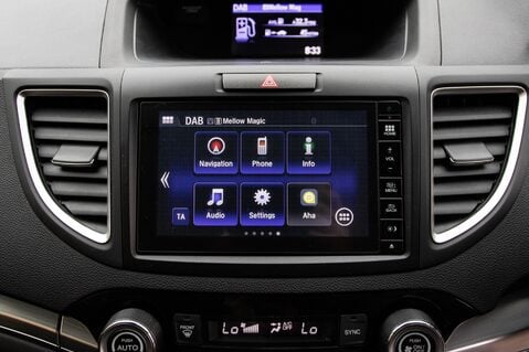 Honda CR-V I-VTEC SE PLUS NAVI 24