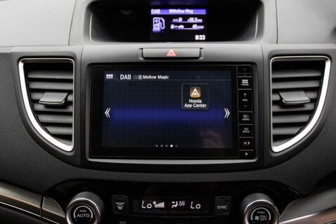 Honda CR-V I-VTEC SE PLUS NAVI 25