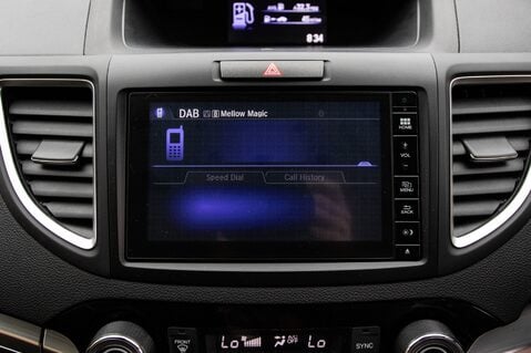 Honda CR-V I-VTEC SE PLUS NAVI 27