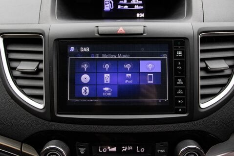 Honda CR-V I-VTEC SE PLUS NAVI 28