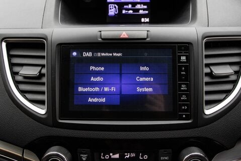 Honda CR-V I-VTEC SE PLUS NAVI 29