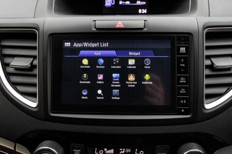 Honda CR-V I-VTEC SE PLUS NAVI 30