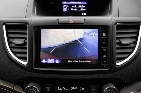 Honda CR-V I-VTEC SE PLUS NAVI 31