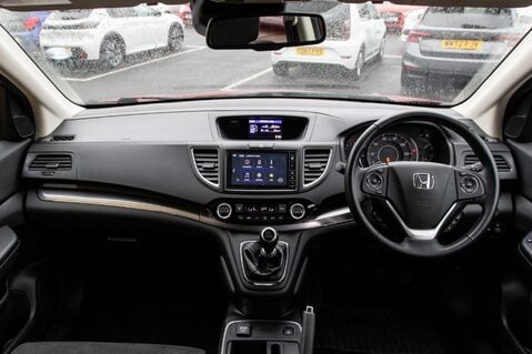 Honda CR-V I-VTEC SE PLUS NAVI 3