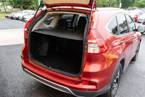 Honda CR-V I-VTEC SE PLUS NAVI 36