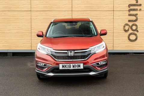 Honda CR-V I-VTEC SE PLUS NAVI 5