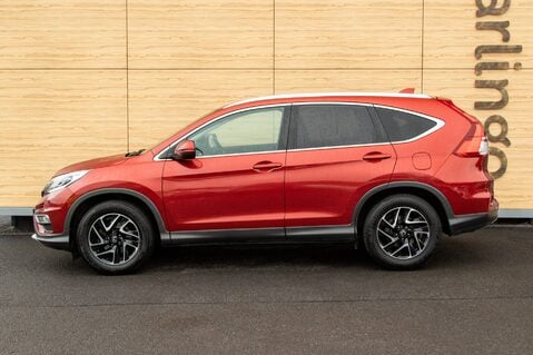 Honda CR-V I-VTEC SE PLUS NAVI 13