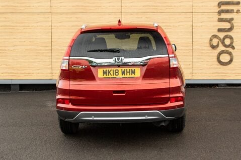 Honda CR-V I-VTEC SE PLUS NAVI 6