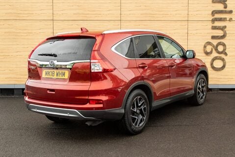 Honda CR-V I-VTEC SE PLUS NAVI 2
