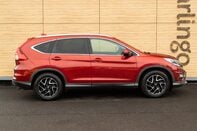 Honda CR-V I-VTEC SE PLUS NAVI 12
