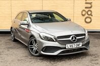 Mercedes-Benz A Class A 180 D AMG LINE PREMIUM 1