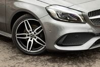 Mercedes-Benz A Class A 180 D AMG LINE PREMIUM 11