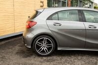 Mercedes-Benz A Class A 180 D AMG LINE PREMIUM 7