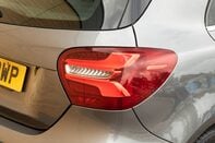 Mercedes-Benz A Class A 180 D AMG LINE PREMIUM 9