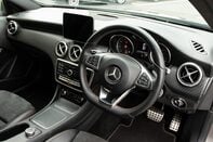 Mercedes-Benz A Class A 180 D AMG LINE PREMIUM 4