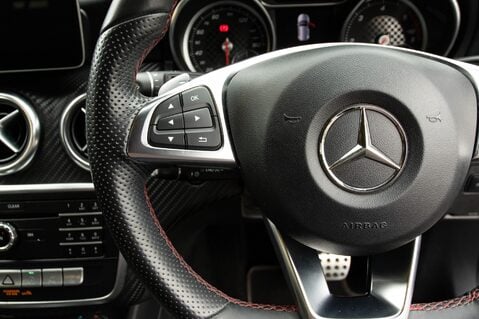 Mercedes-Benz A Class A 180 D AMG LINE PREMIUM 19