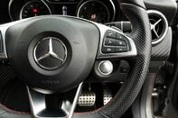 Mercedes-Benz A Class A 180 D AMG LINE PREMIUM 20