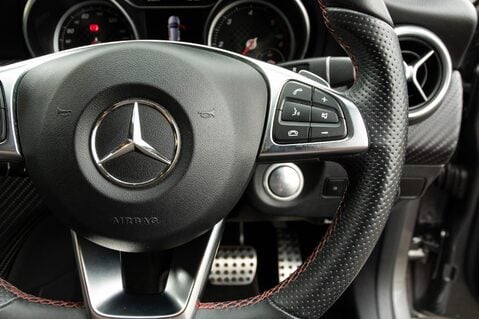 Mercedes-Benz A Class A 180 D AMG LINE PREMIUM 20
