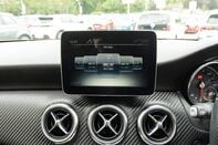 Mercedes-Benz A Class A 180 D AMG LINE PREMIUM 22