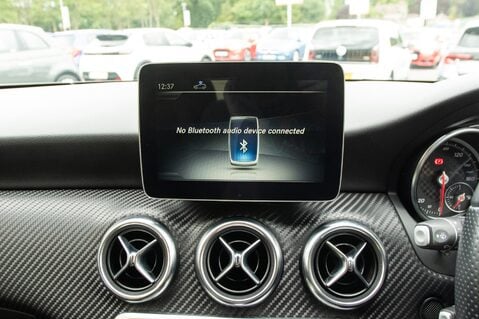 Mercedes-Benz A Class A 180 D AMG LINE PREMIUM 23