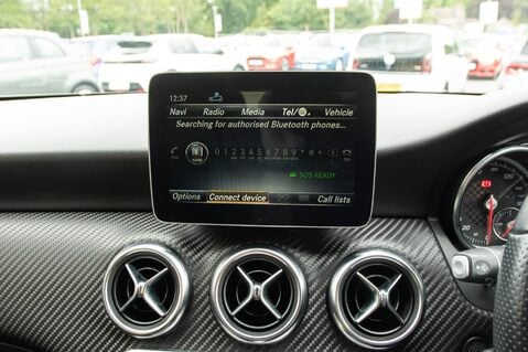 Mercedes-Benz A Class A 180 D AMG LINE PREMIUM 24