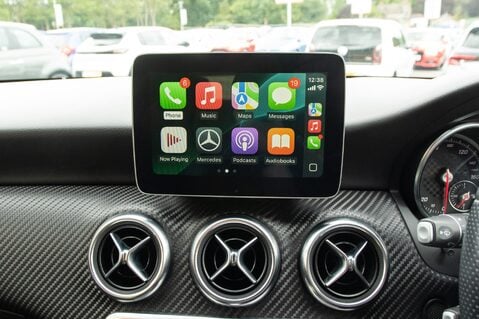 Mercedes-Benz A Class A 180 D AMG LINE PREMIUM 27