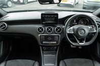 Mercedes-Benz A Class A 180 D AMG LINE PREMIUM 3