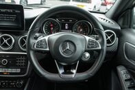 Mercedes-Benz A Class A 180 D AMG LINE PREMIUM 21