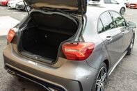 Mercedes-Benz A Class A 180 D AMG LINE PREMIUM 34