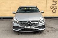 Mercedes-Benz A Class A 180 D AMG LINE PREMIUM 5