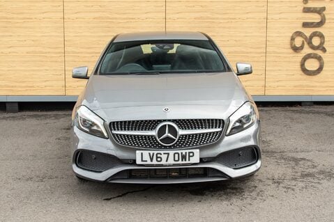 Mercedes-Benz A Class A 180 D AMG LINE PREMIUM 5