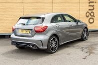 Mercedes-Benz A Class A 180 D AMG LINE PREMIUM 2