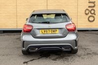 Mercedes-Benz A Class A 180 D AMG LINE PREMIUM 6