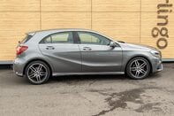 Mercedes-Benz A Class A 180 D AMG LINE PREMIUM 12