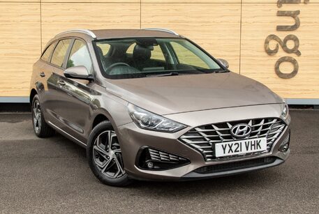 Hyundai i30 T-GDI SE CONNECT MHEV