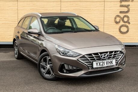 Hyundai i30 T-GDI SE CONNECT MHEV