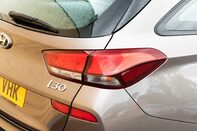 Hyundai i30 T-GDI SE CONNECT MHEV 9