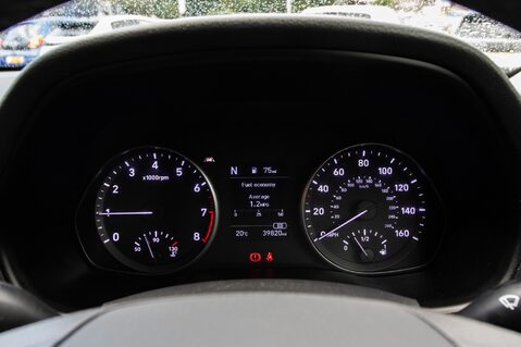Hyundai i30 T-GDI SE CONNECT MHEV 15
