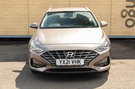 Hyundai i30 T-GDI SE CONNECT MHEV 5