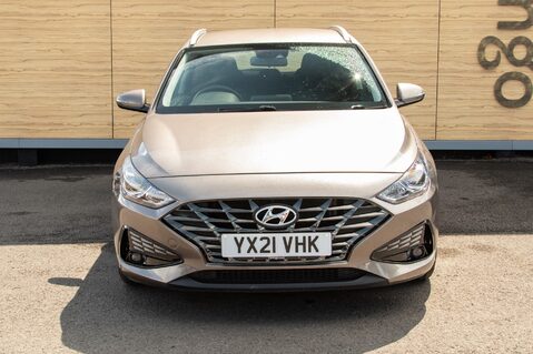 Hyundai i30 T-GDI SE CONNECT MHEV 5