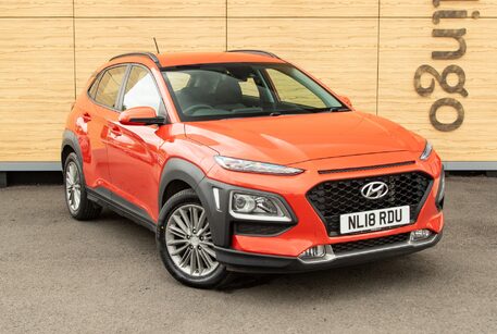 Hyundai KONA SE