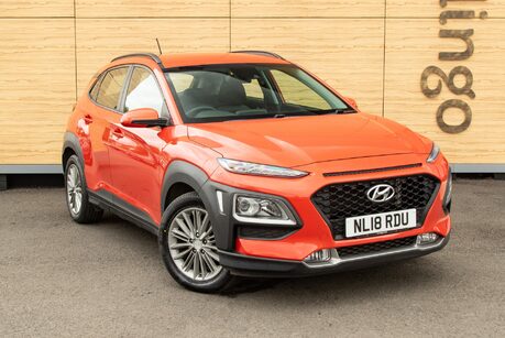 Hyundai KONA SE