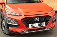 Hyundai KONA SE 10