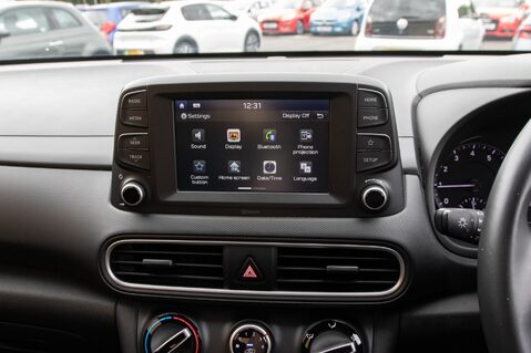 Hyundai KONA SE 25