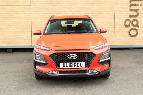 Hyundai KONA SE 5