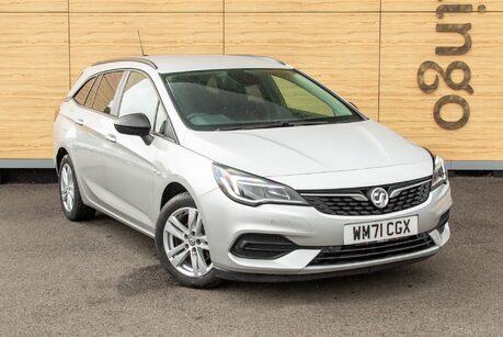 Vauxhall Astra BUSINESS EDITION NAV
