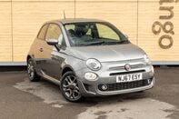 Fiat 500 S 1