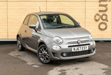 Fiat 500 S